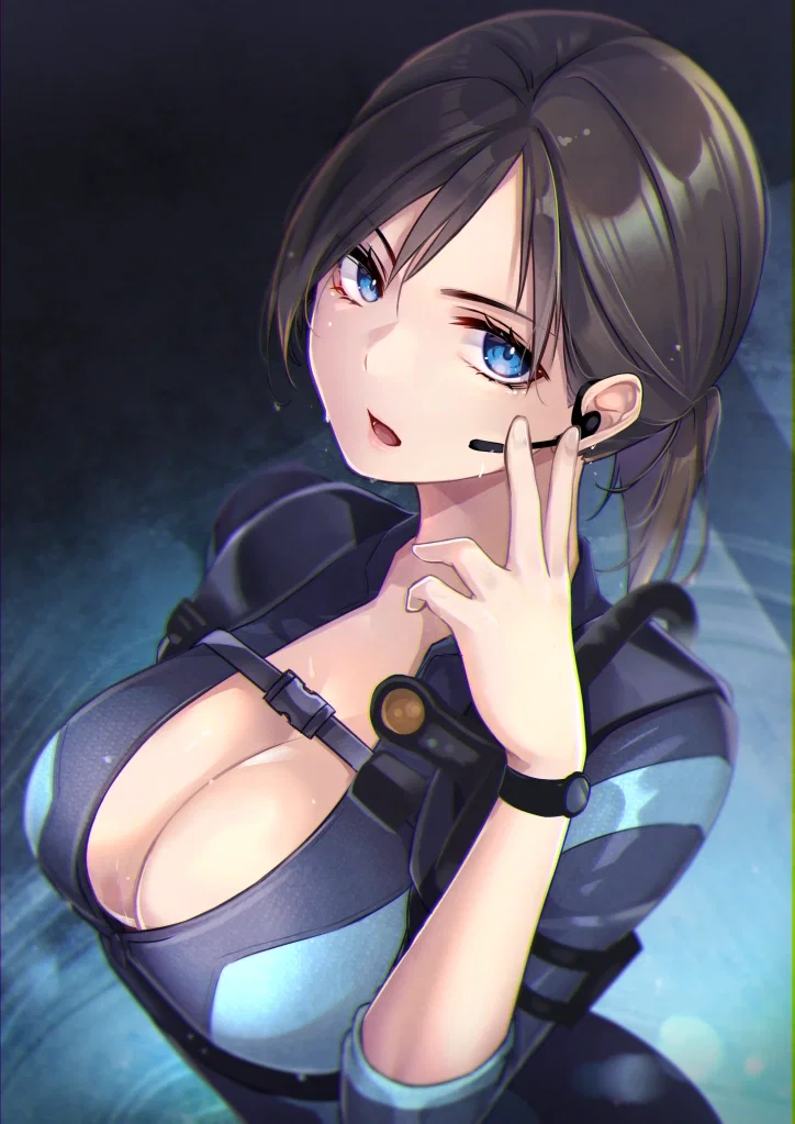 Avatar of Jill Valentine – Infected With The S-Virus