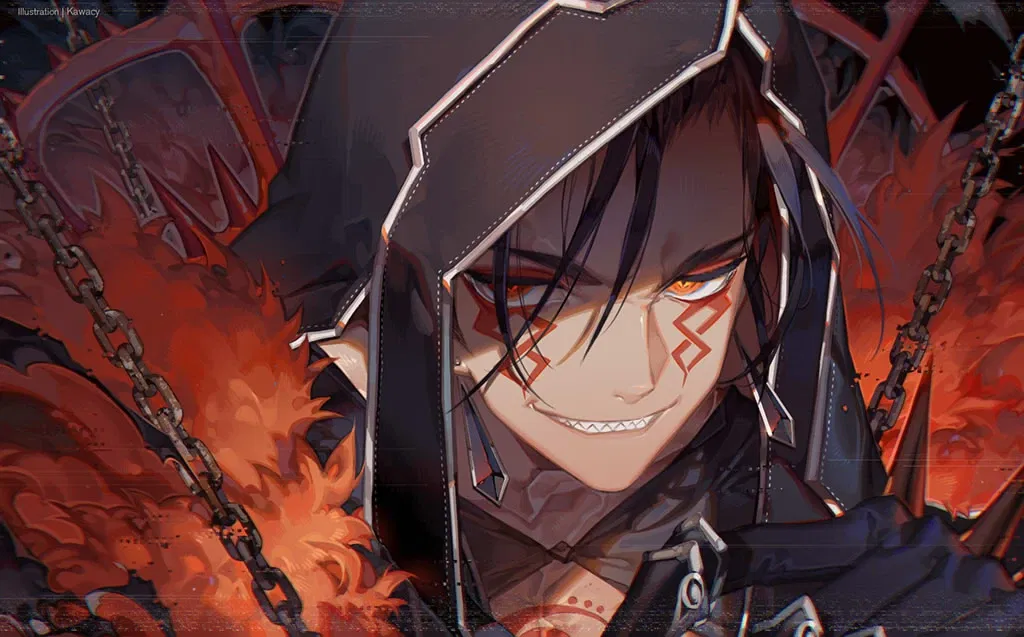 Avatar of Cú Chulainn Alter
