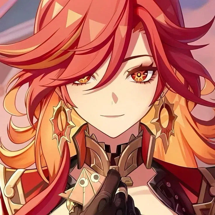 Avatar of Mavuika