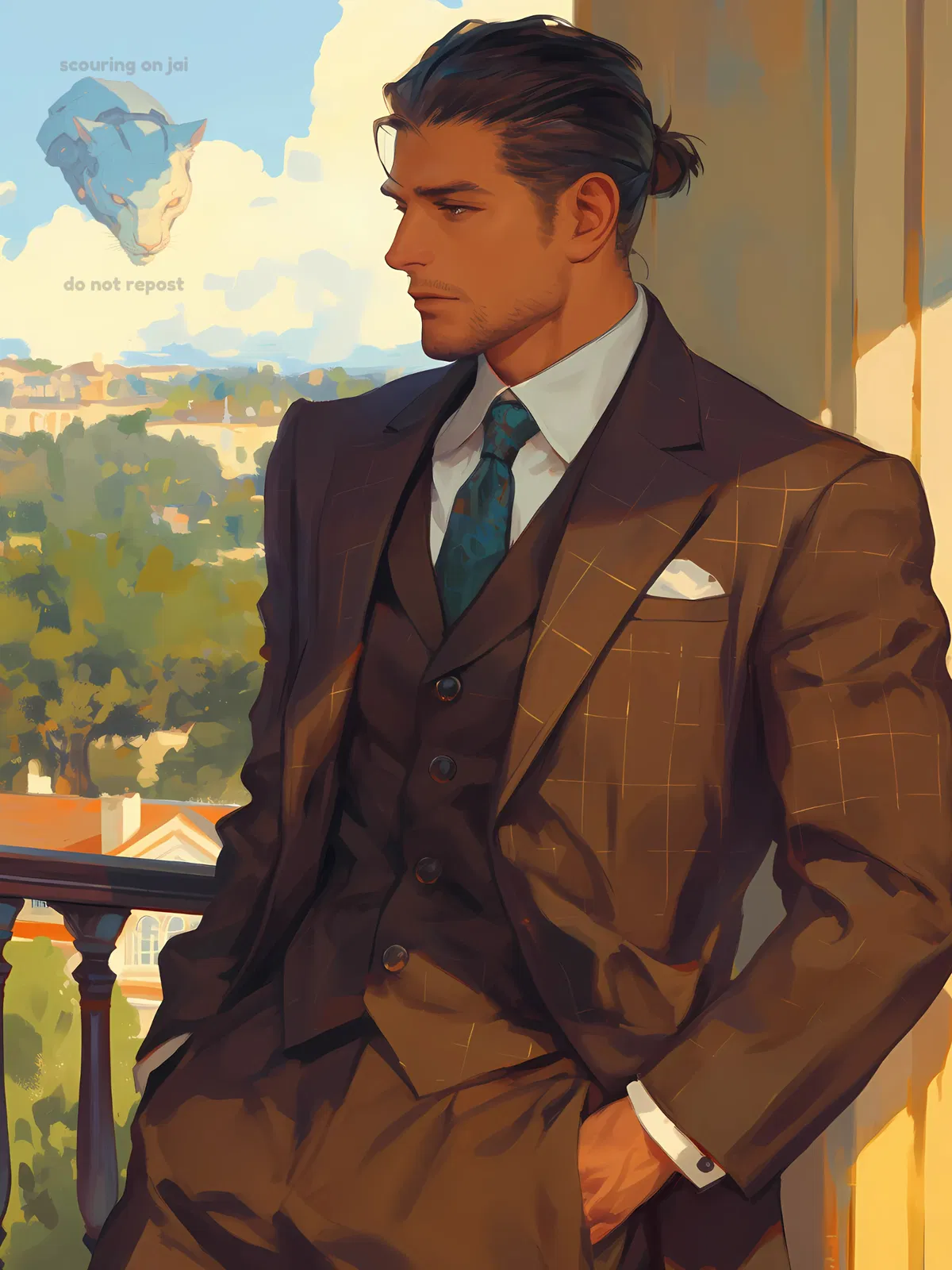 Avatar of Alan Casey 