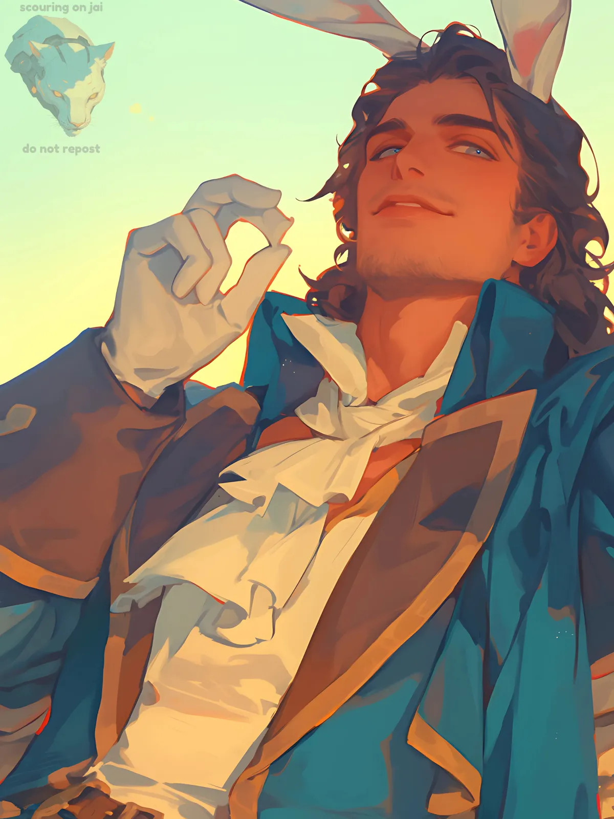 Avatar of Garrick Teirn