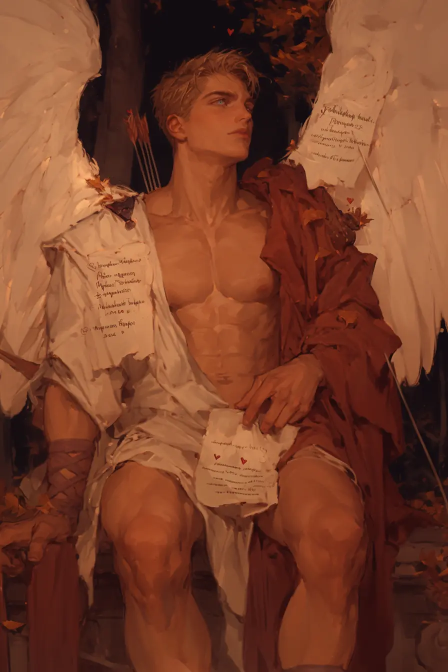 Avatar of Eros 