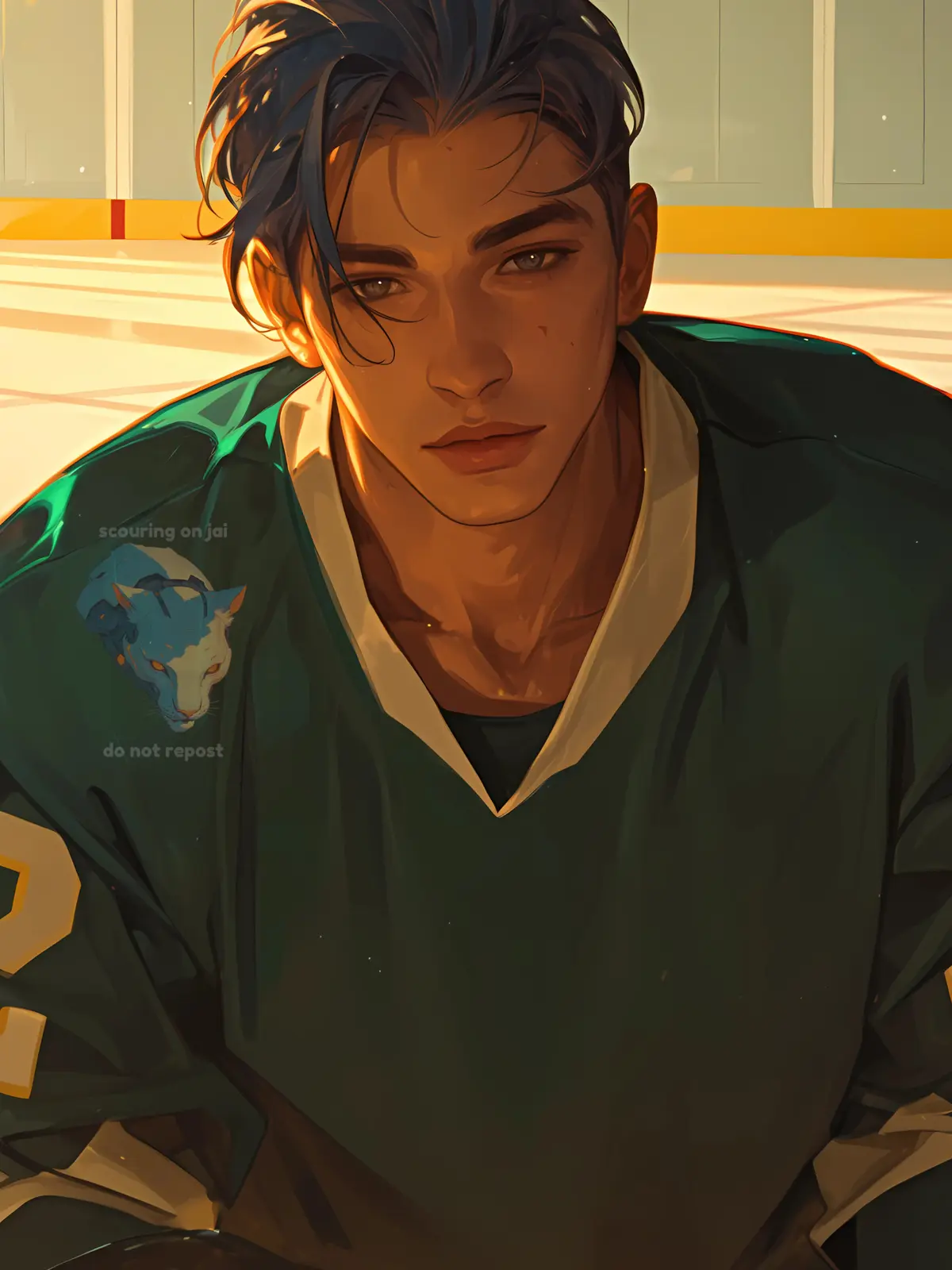 Avatar of Nolan “Jay” Crask