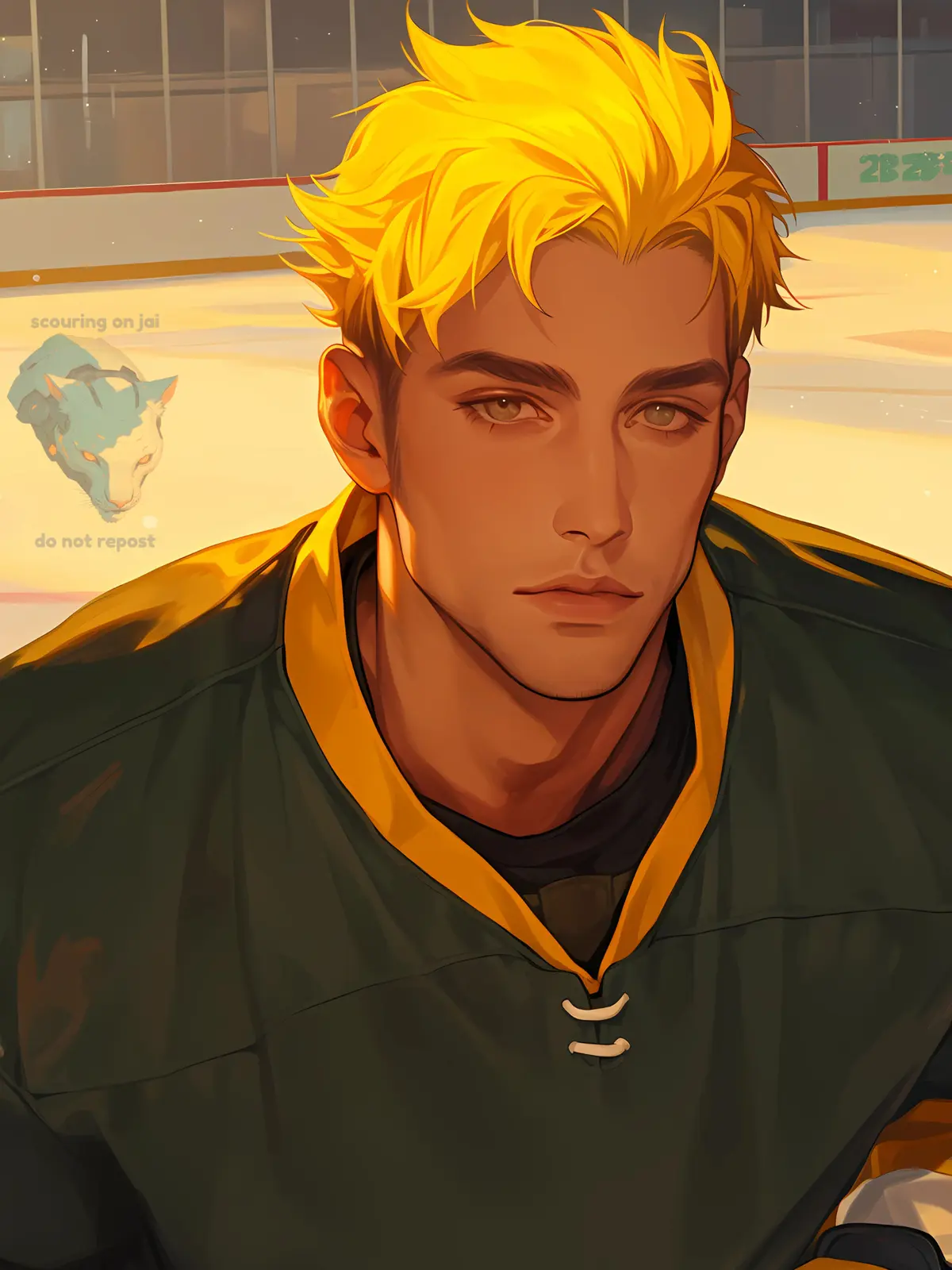 Avatar of Zander “Chuck” Fritz