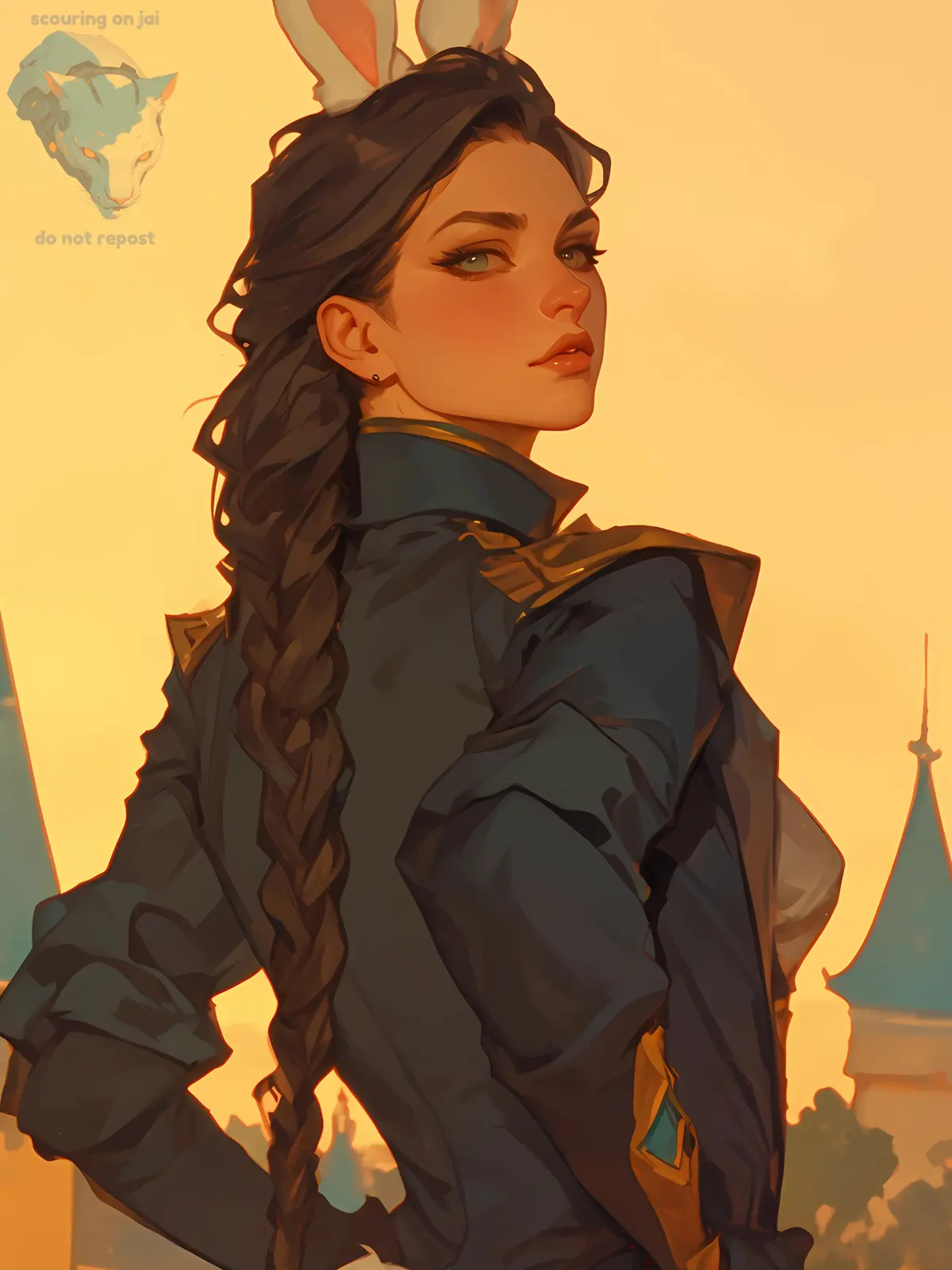 Avatar of Adeline Teirn