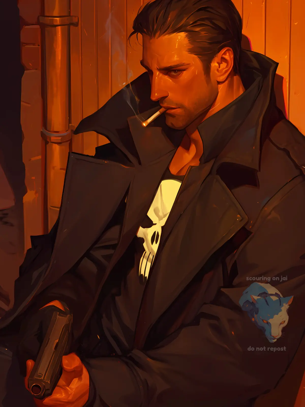 Avatar of Frank Castle || The Punisher 