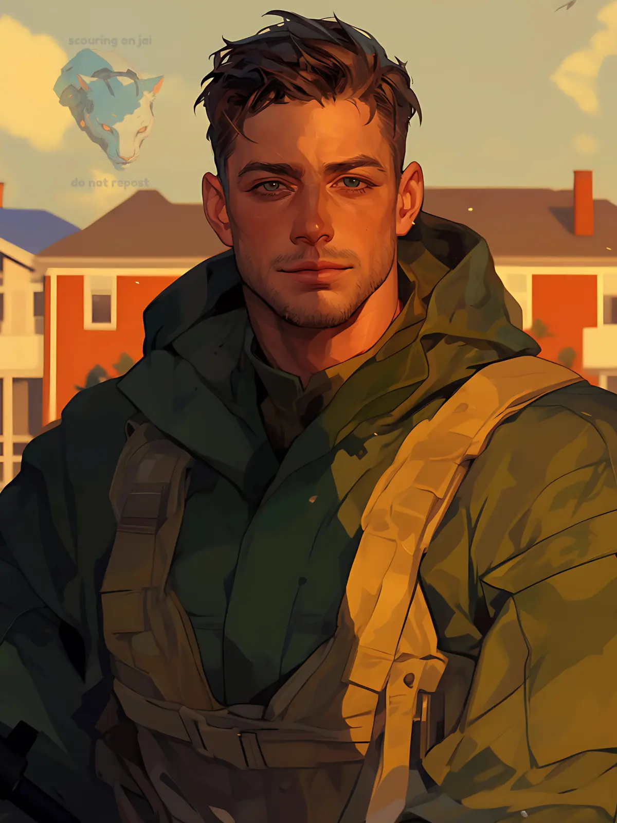 Avatar of Damian Stork