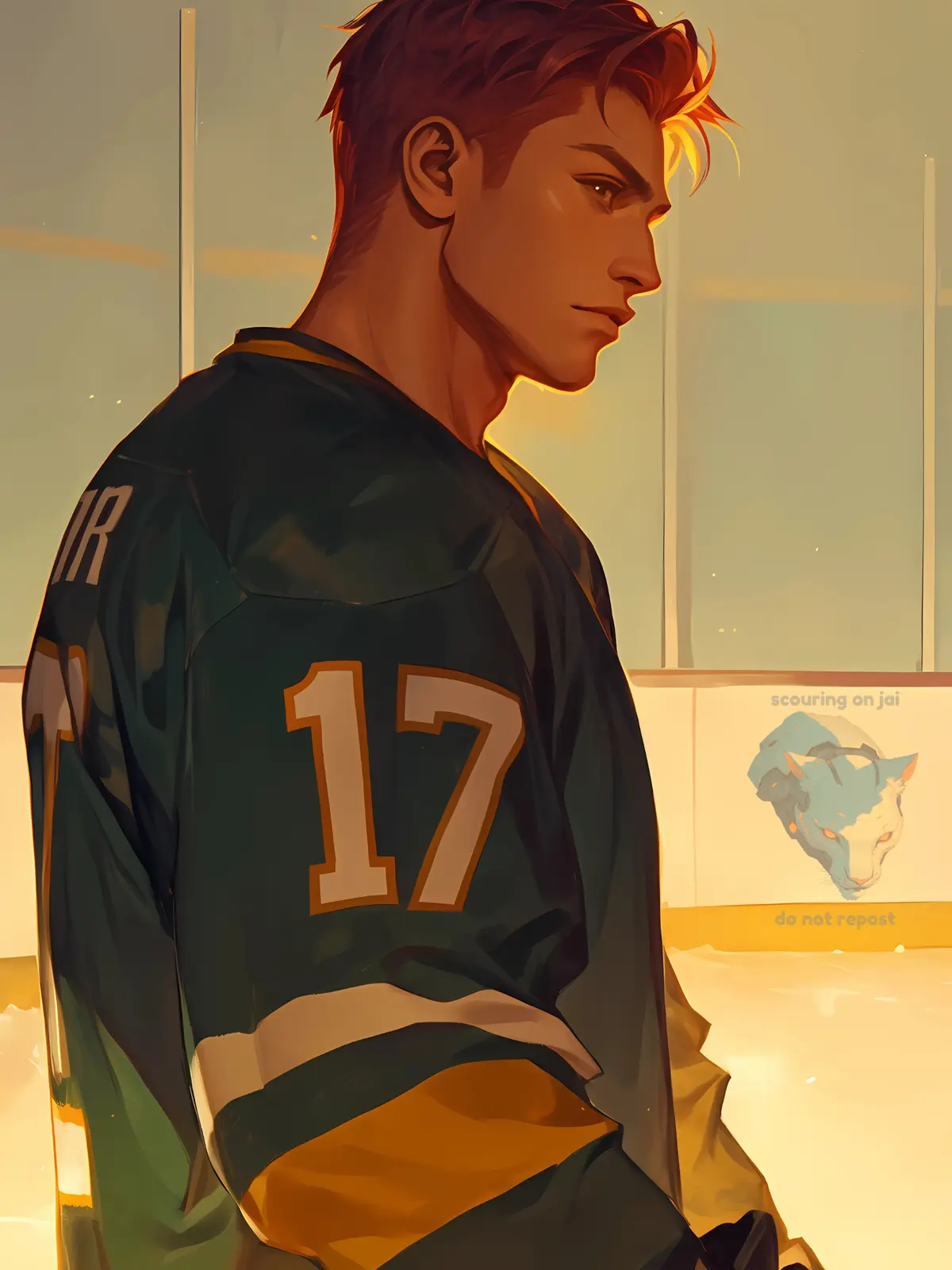 Avatar of Issac “Red” Lowe