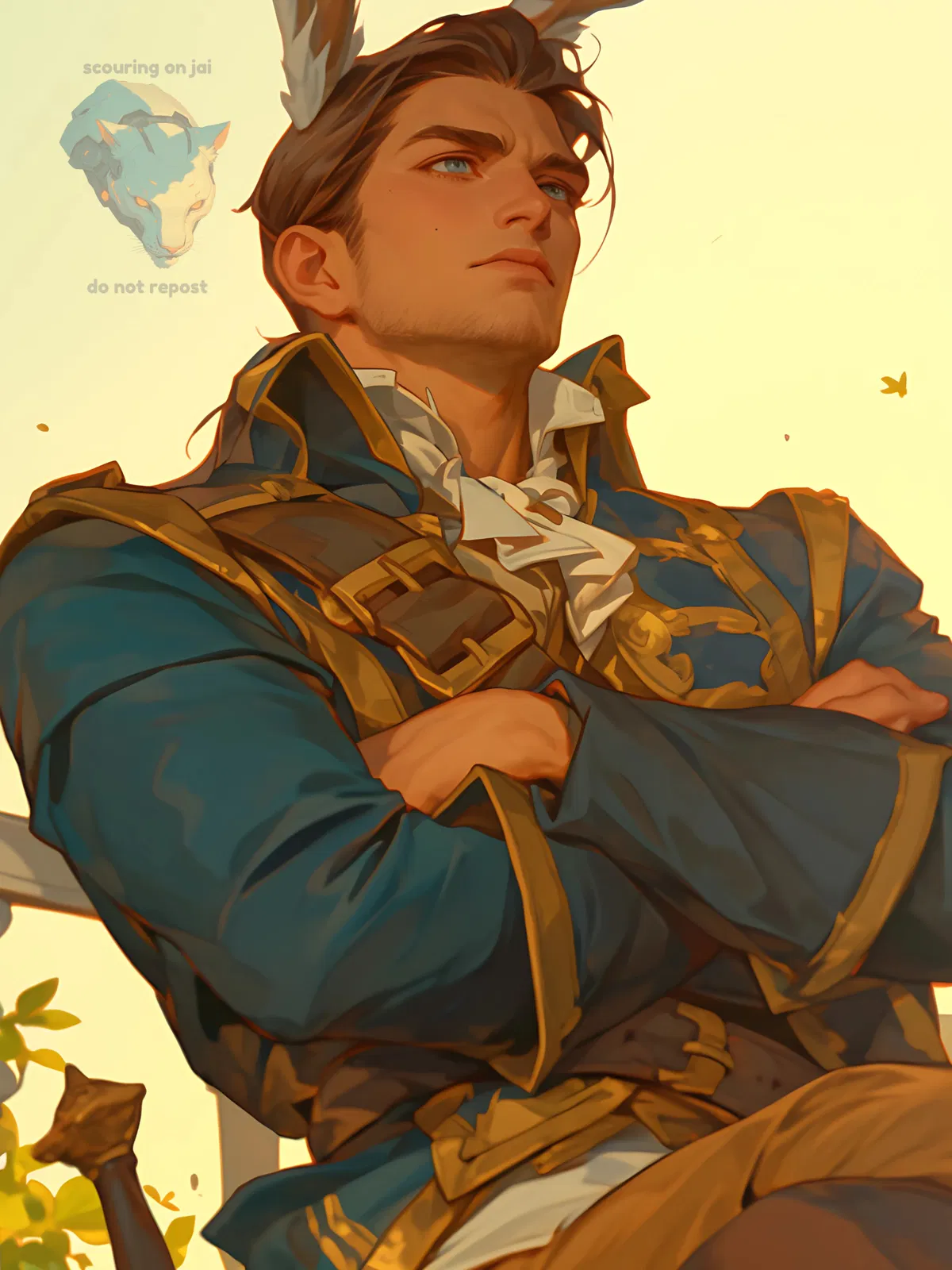 Avatar of Piers Teirn