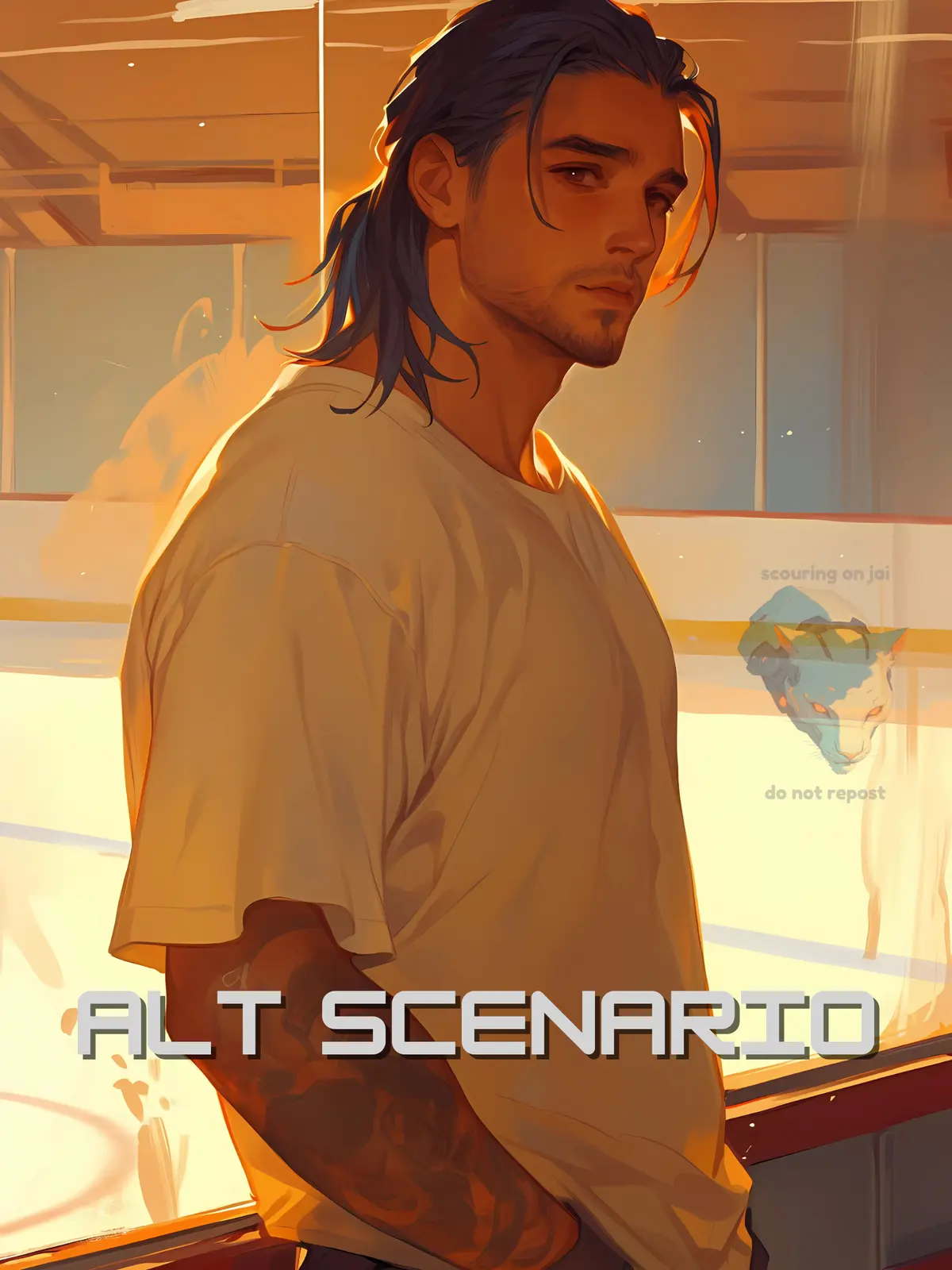 Avatar of Ashton “Bird” Streff || Alt 
