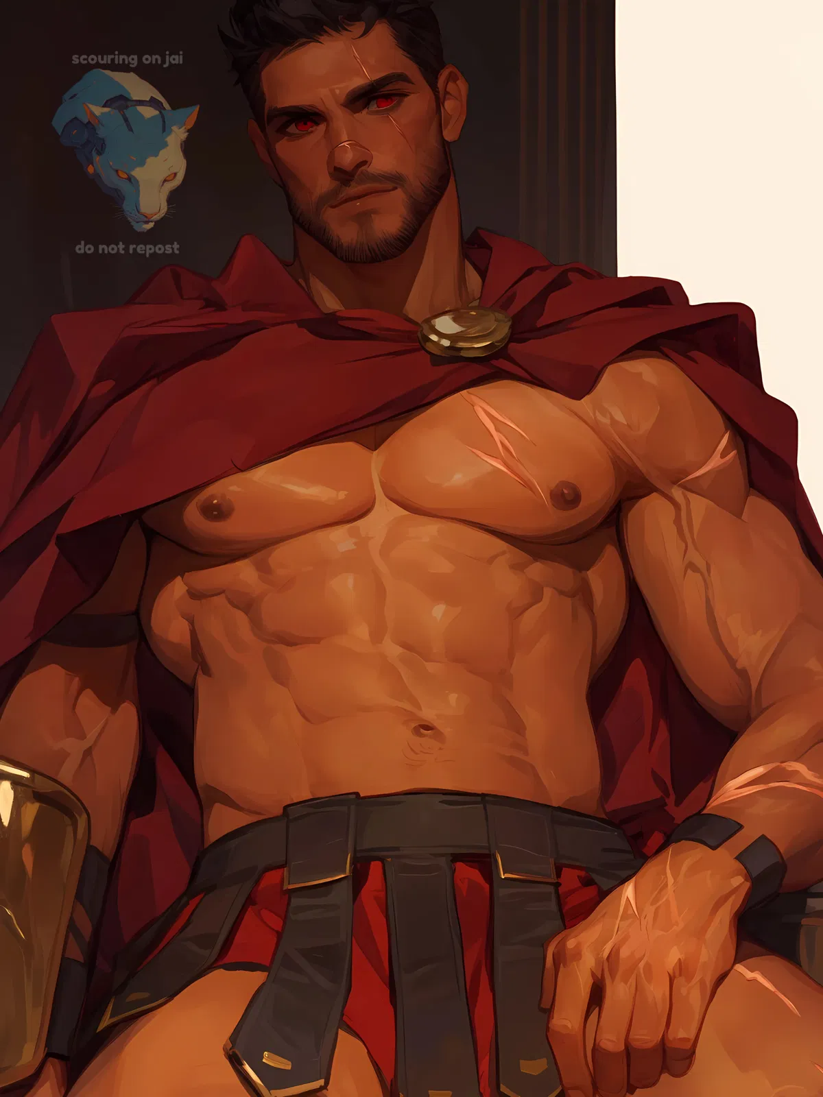 Avatar of Ares