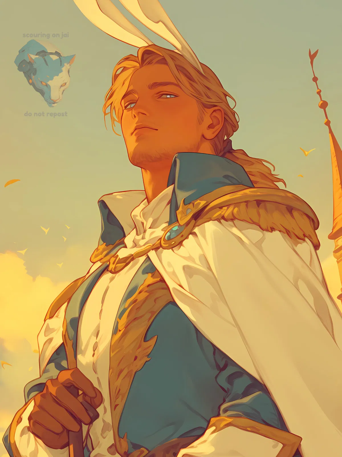 Avatar of Farrow Teirn