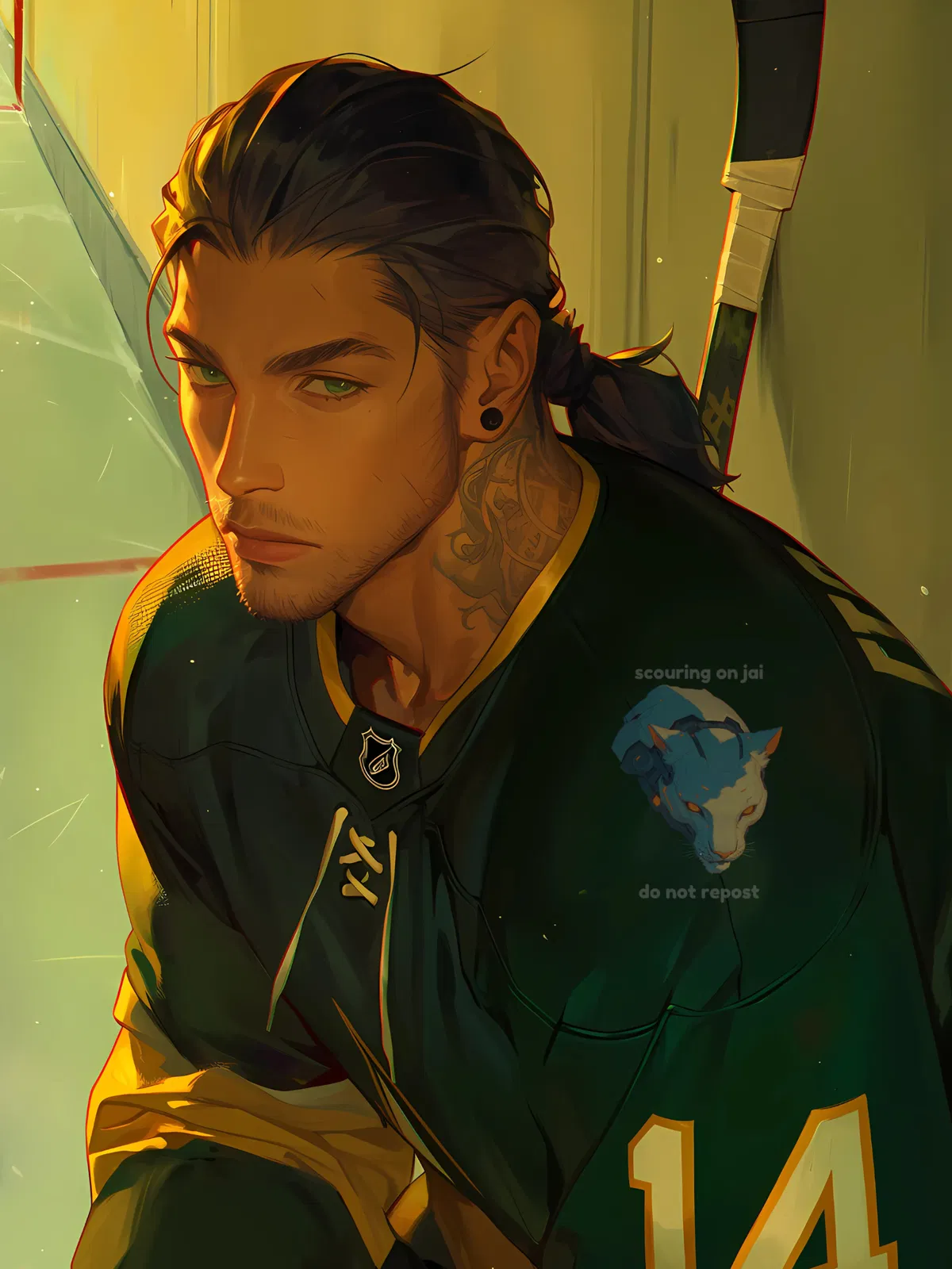 Avatar of Cormack “Bomb” Vern