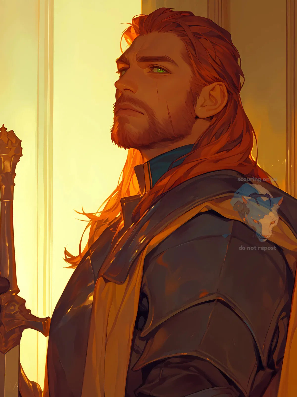 Avatar of Iain Ciar