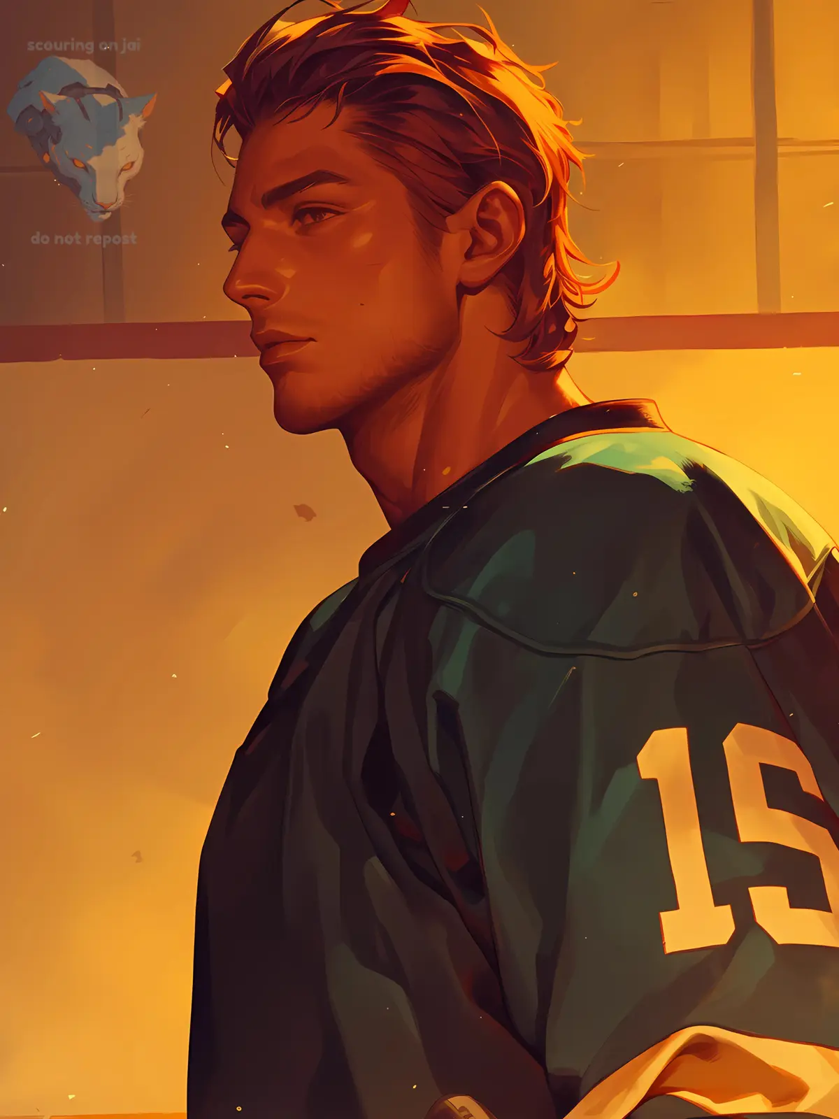 Avatar of Terrance “Big Red” Lowe