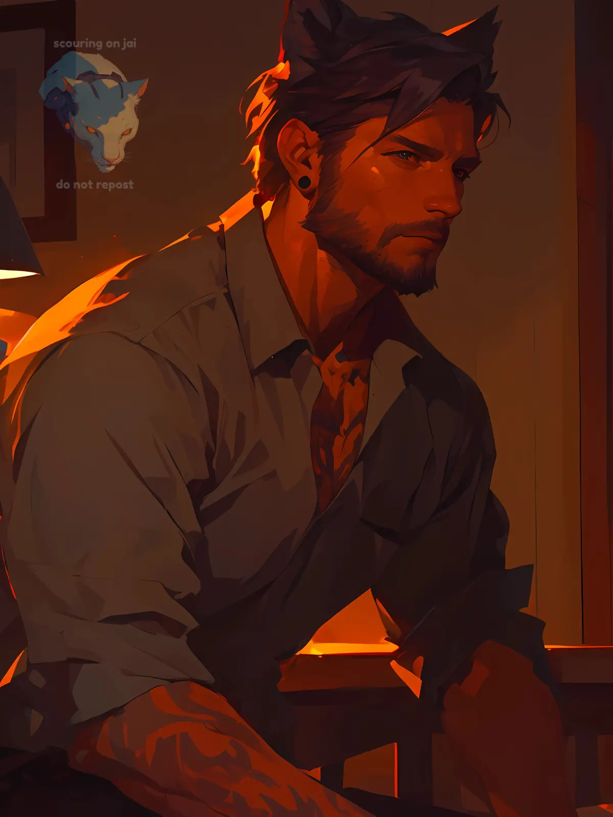 Avatar of Kael Arden