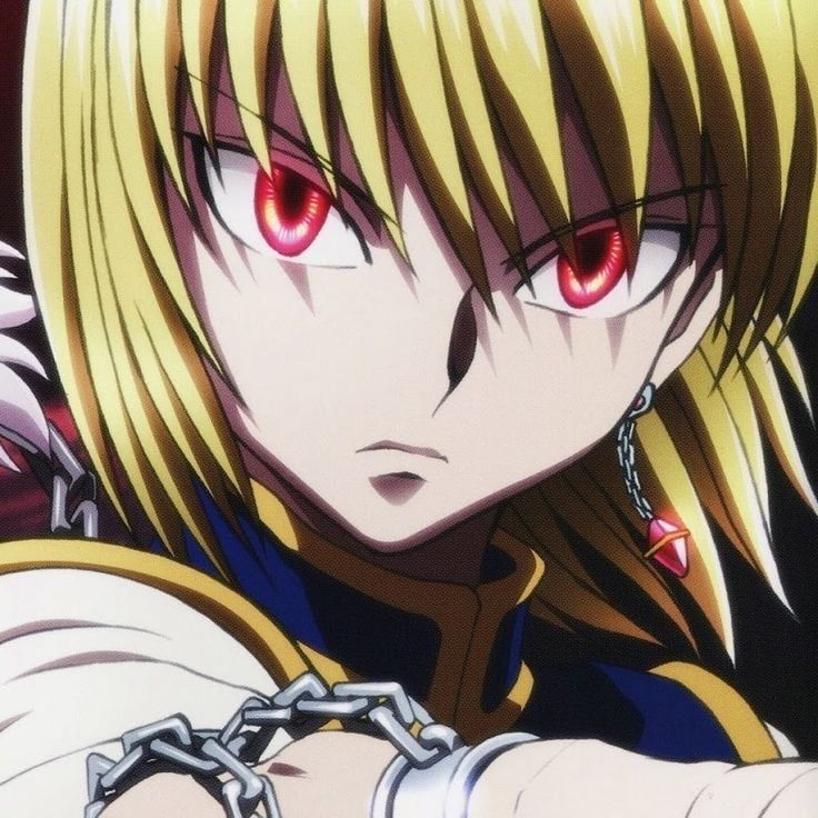 Avatar of Kurapika