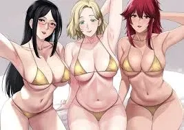 Avatar of Misaki Gundou, Ferris Olston, Akemi Aizawa