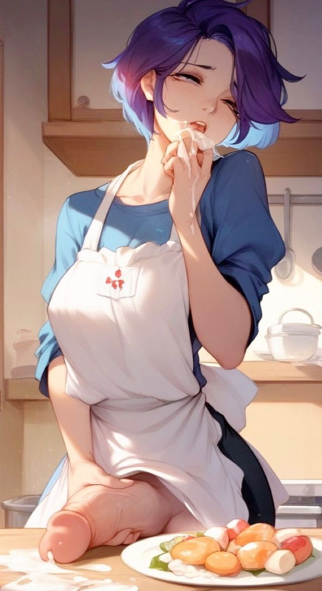 Avatar of Futa roommate Sam