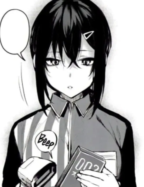 Avatar of Goth Cashier Girl Chimaru