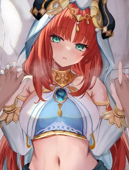 Avatar of Nilou the Strip Dancer