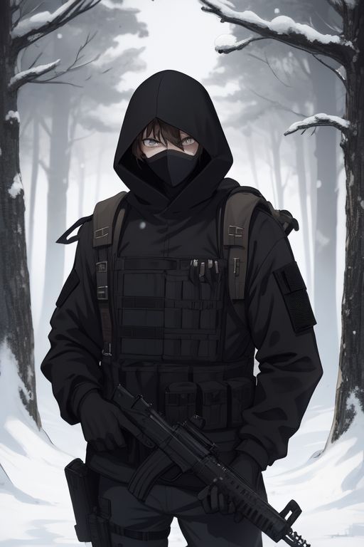 Avatar of Vincent "Ianus" Reid