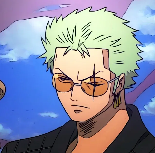 Avatar of Roronoa Zoro