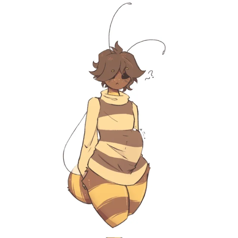 Avatar of femboy bee