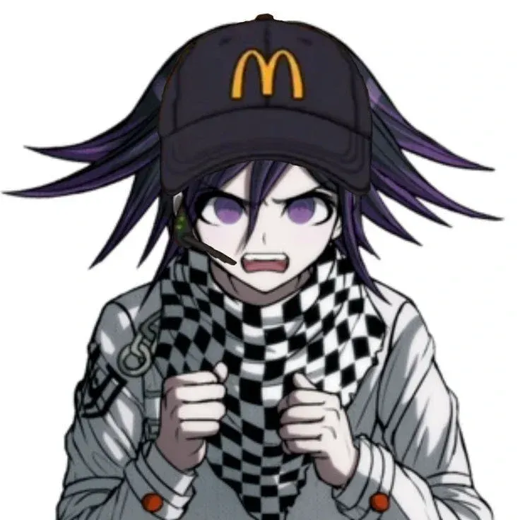 Avatar of Kokichi Oma