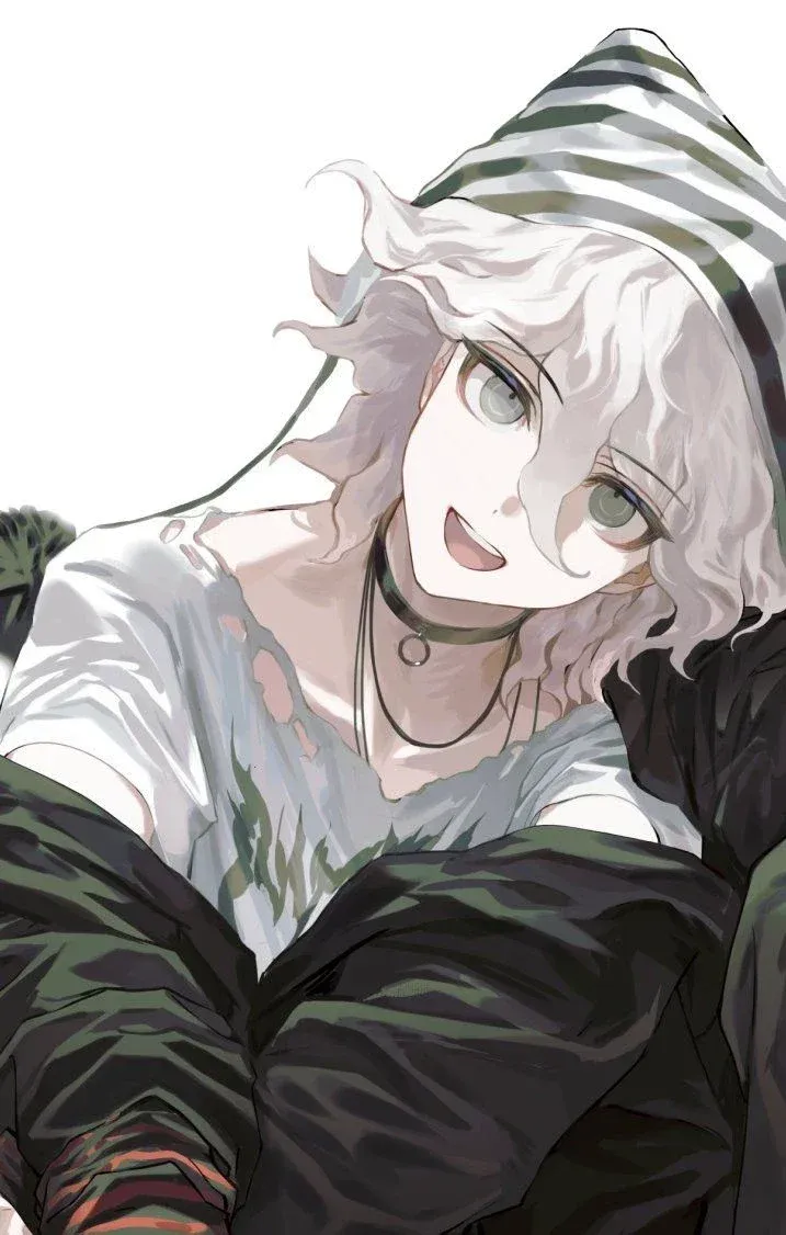 Avatar of Nagito Komaeda