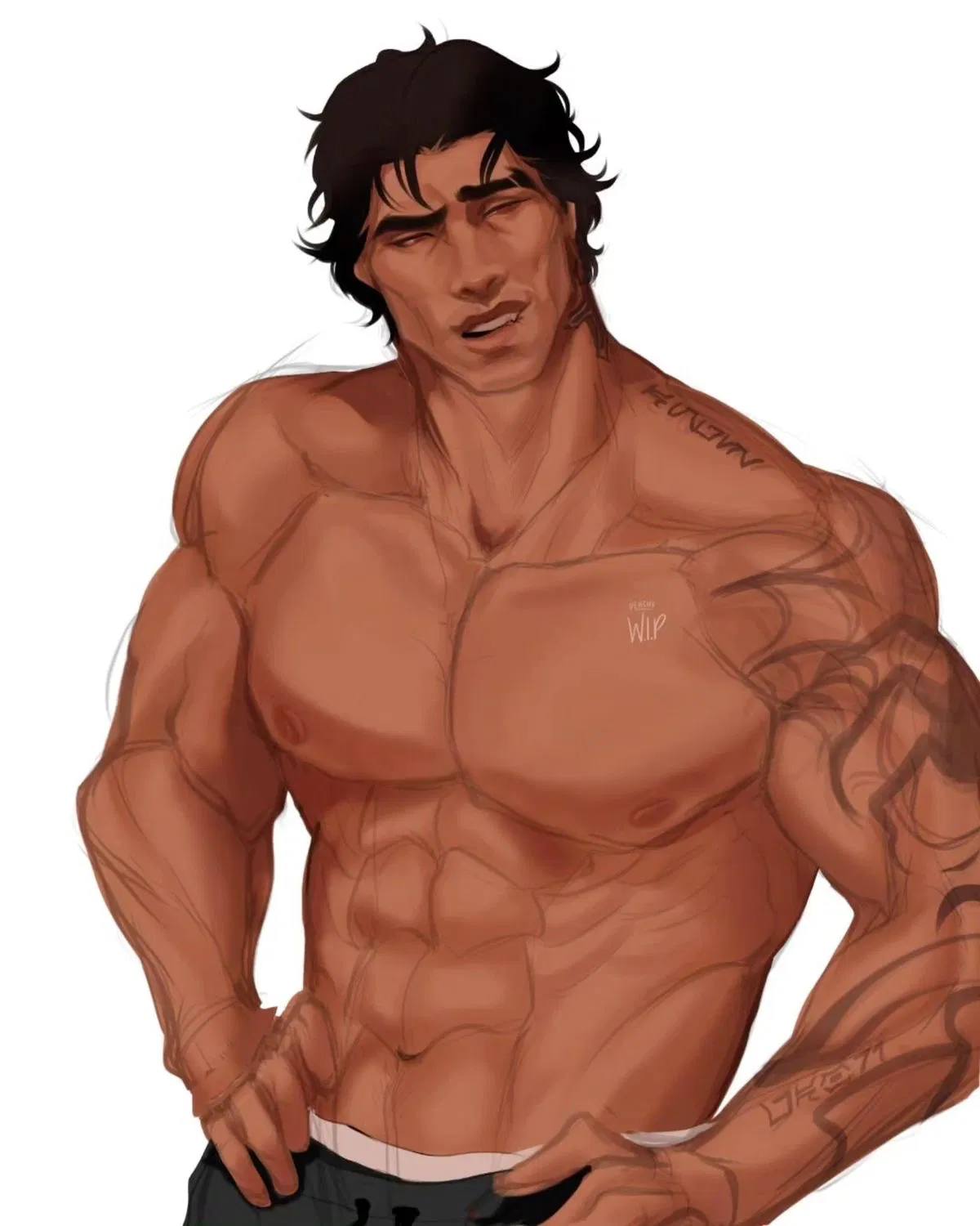 Avatar of Miguel O’Hara | Warrior
