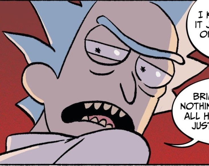 Avatar of Rick Sanchez