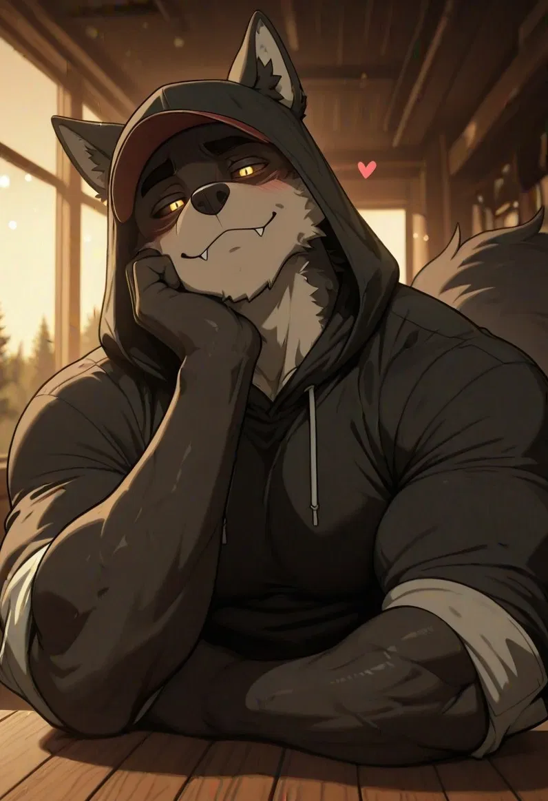 Avatar of Sven, your new boyfriend