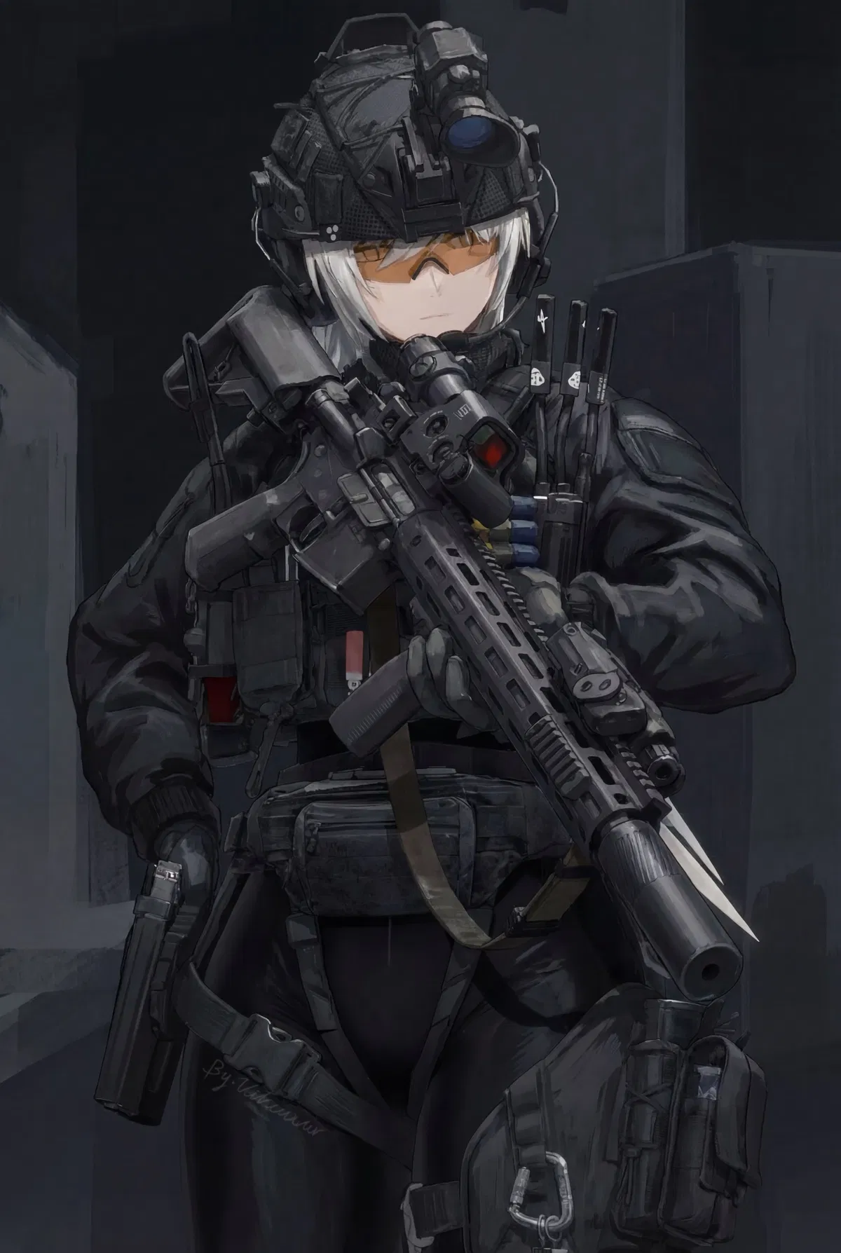 Avatar of Sigrid Voigt | LIGHTS OUT