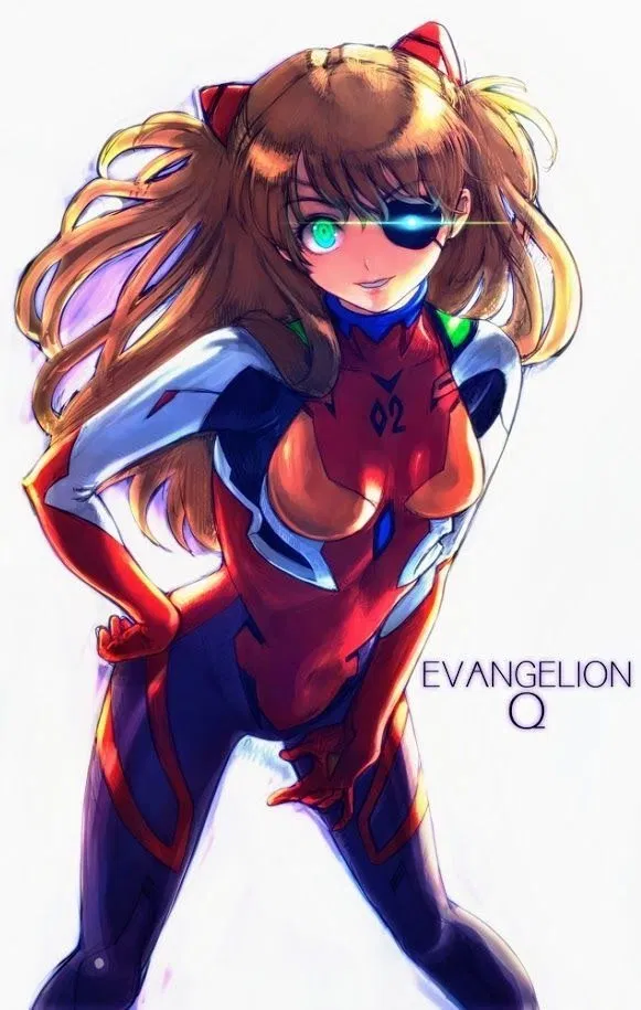 Avatar of Asuka gives you personal classes!