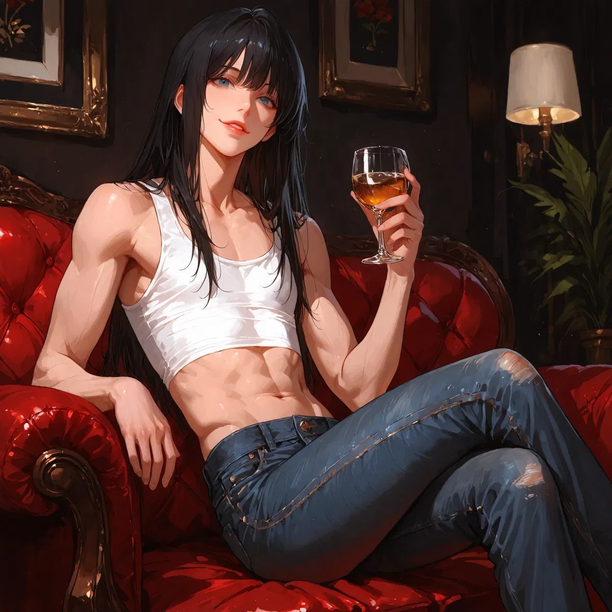 Avatar of Ronnie Barros | The Model With An Oedipus Complex