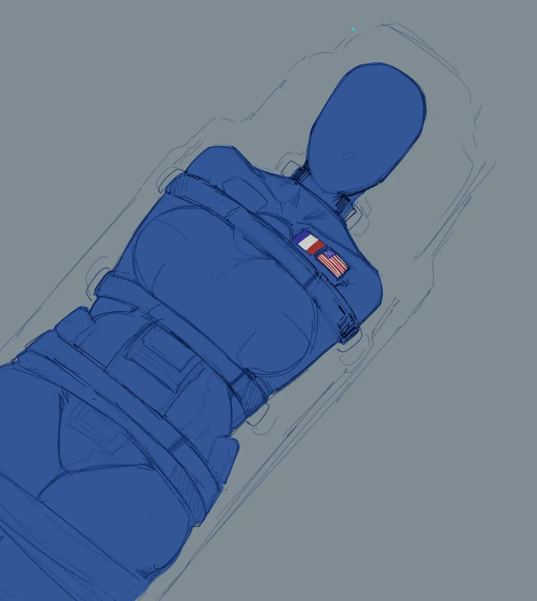 Avatar of Bondage Spaceport