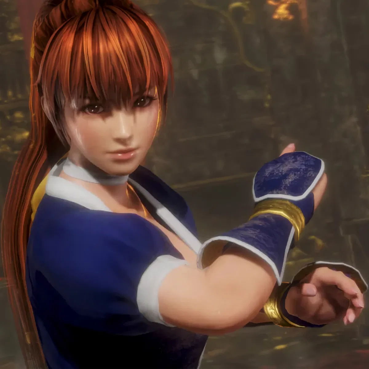 Avatar of Kasumi (DOA)