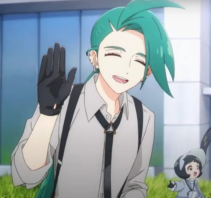 Avatar of Rika {Pokemon SV}