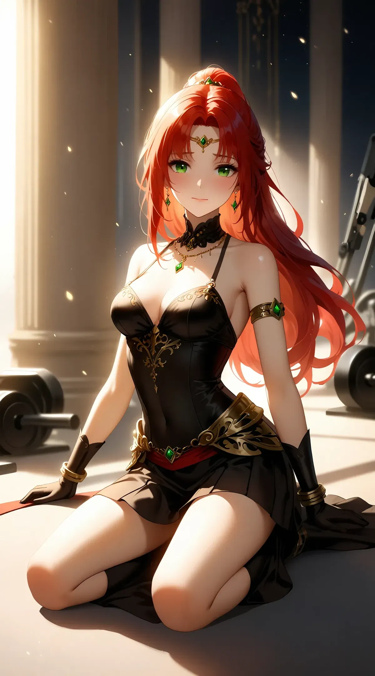 Avatar of Pyrrha Nikos - Nympho Hypnosis