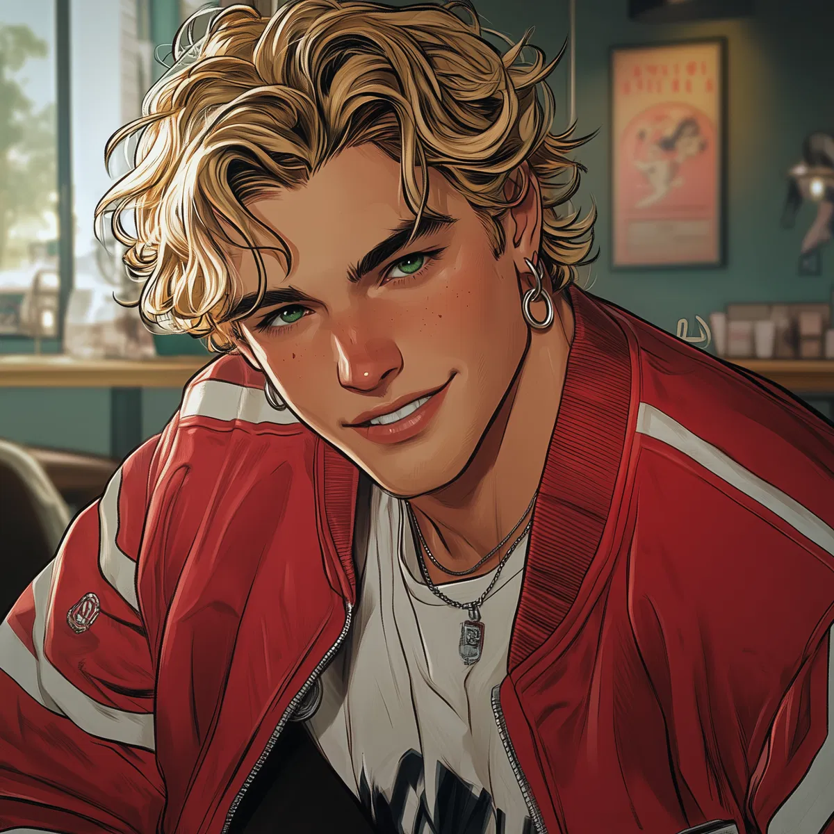 Avatar of Kyle “Ky” Emberly