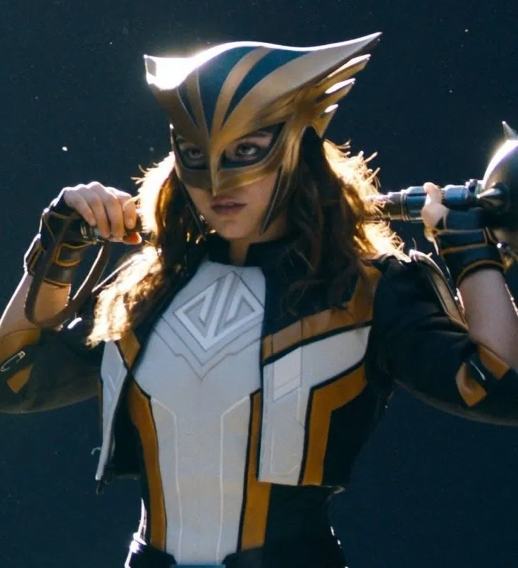Avatar of Kendra Saunders "Hawkgirl"