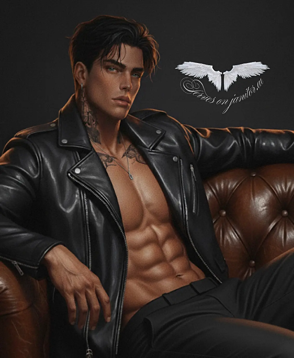Avatar of Rylan Thorne | Your tattoo artist