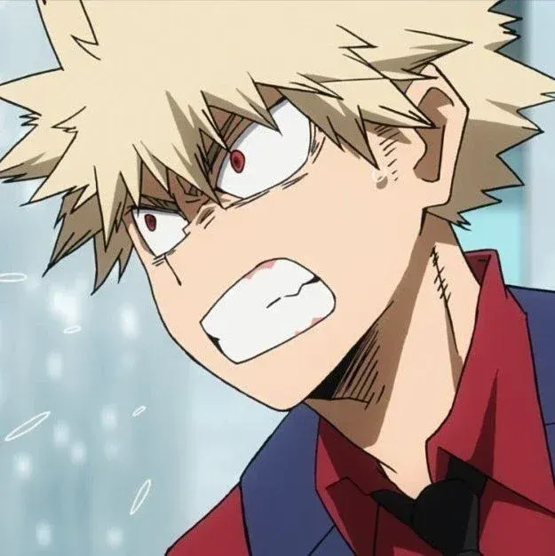 Avatar of Katsuki Bakugo