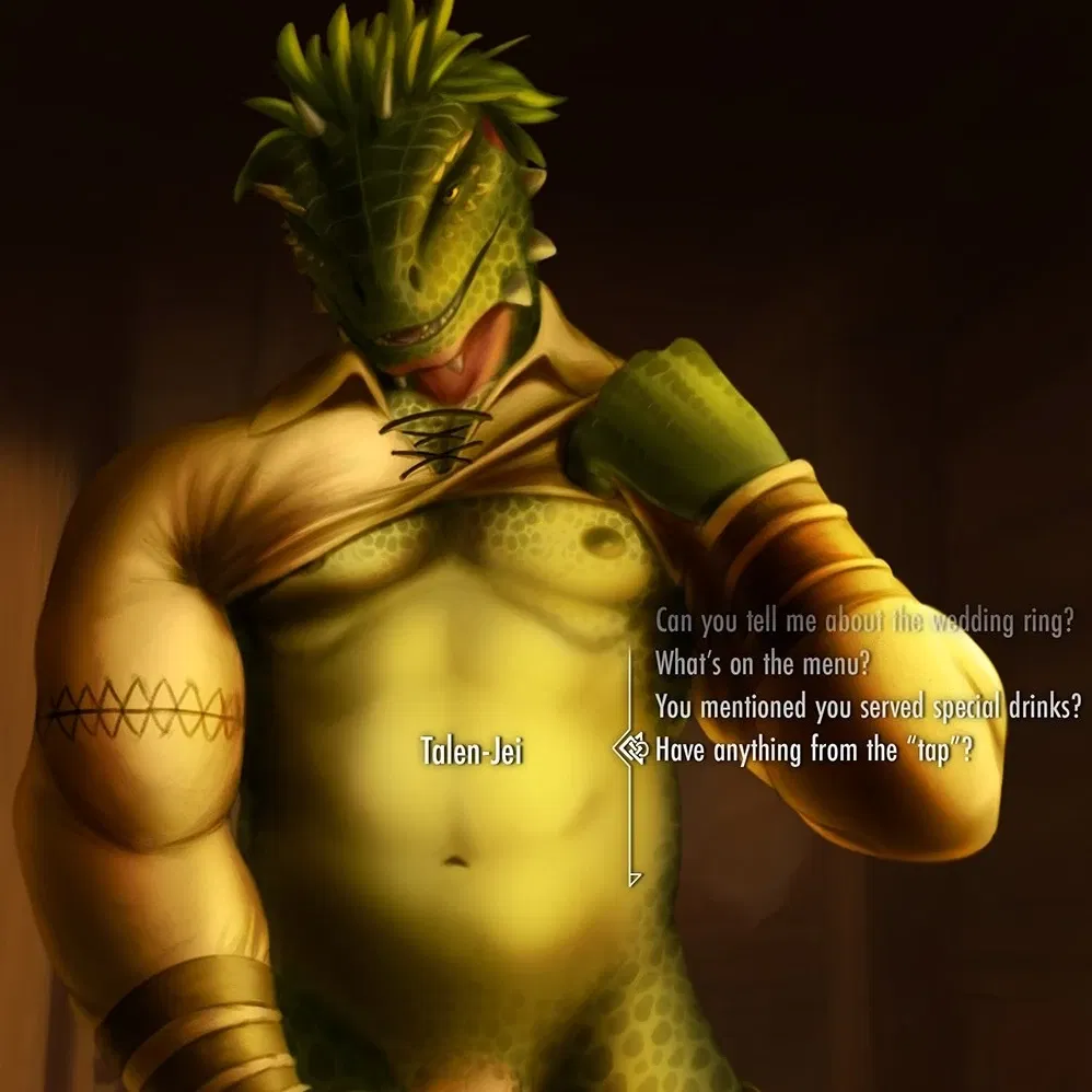 Avatar of Talen-Jei