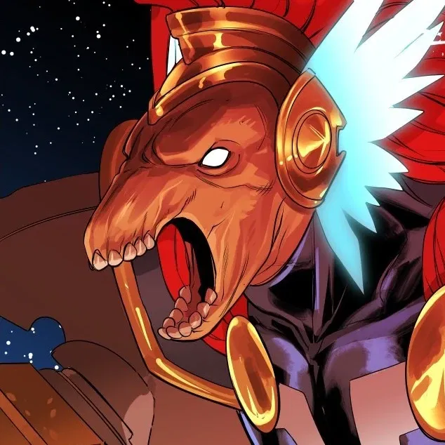 Avatar of Beta Ray Bill