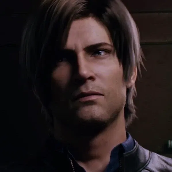 Avatar of Leon Scott Kennedy