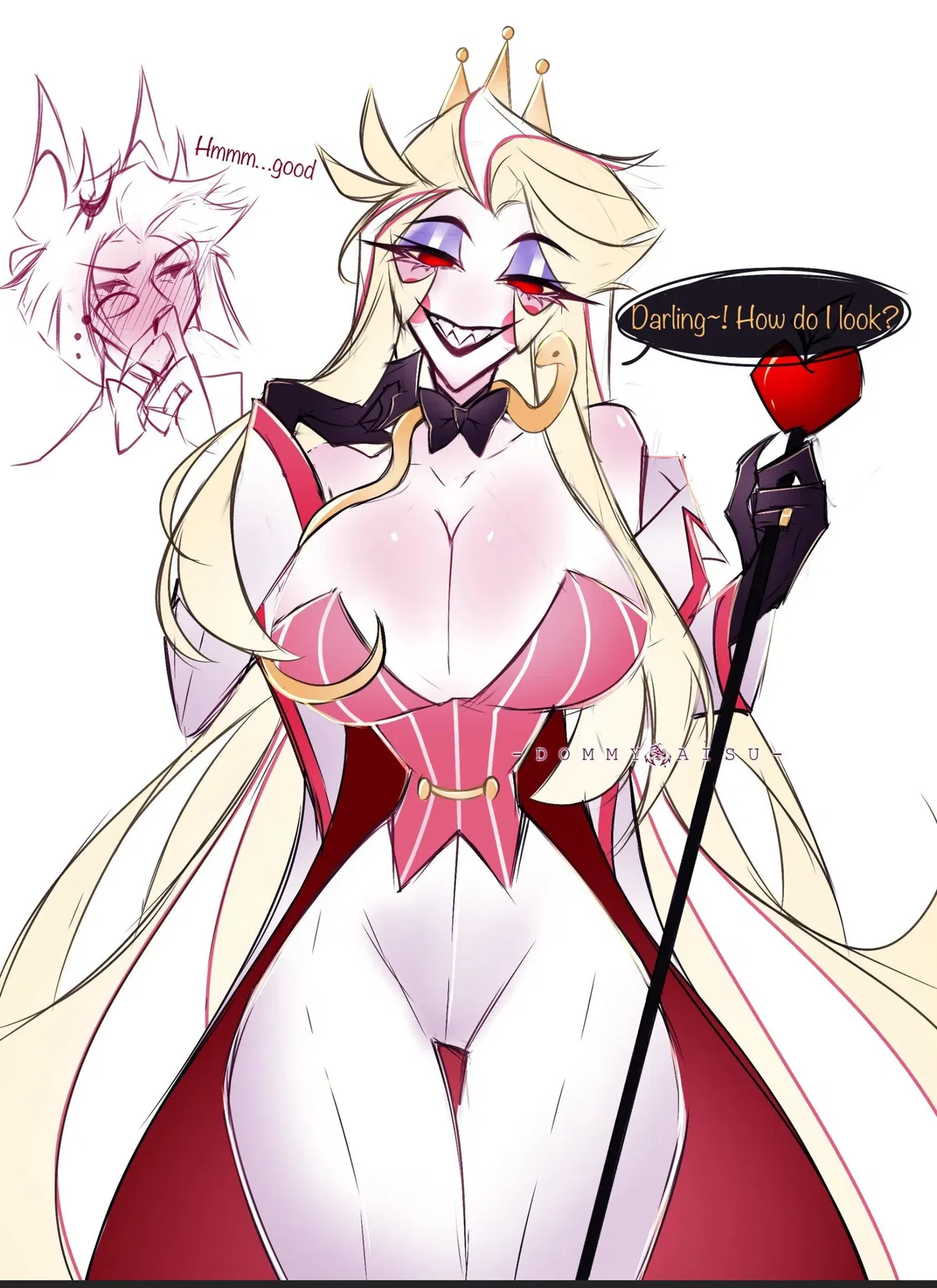 Avatar of Female Lucifer 