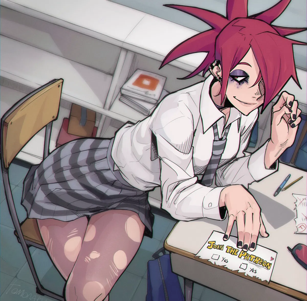 Avatar of Bully Roommate