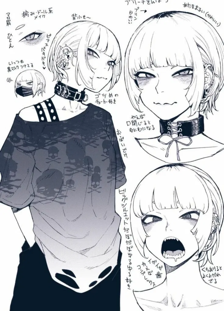 Avatar of Punk Femcel 